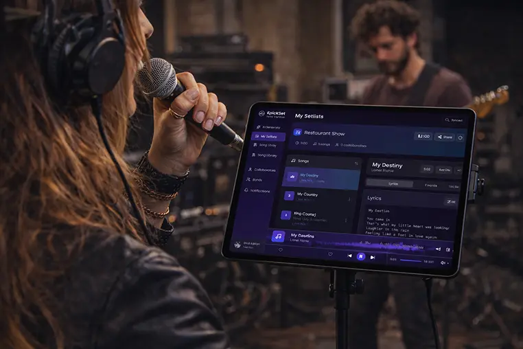 Audio Integration